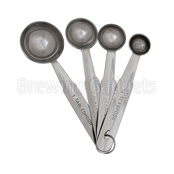 SWU792081 || Powder Scoop Measuring Tool Set